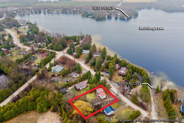243 MCCULLOUGH LAKE DRIVE