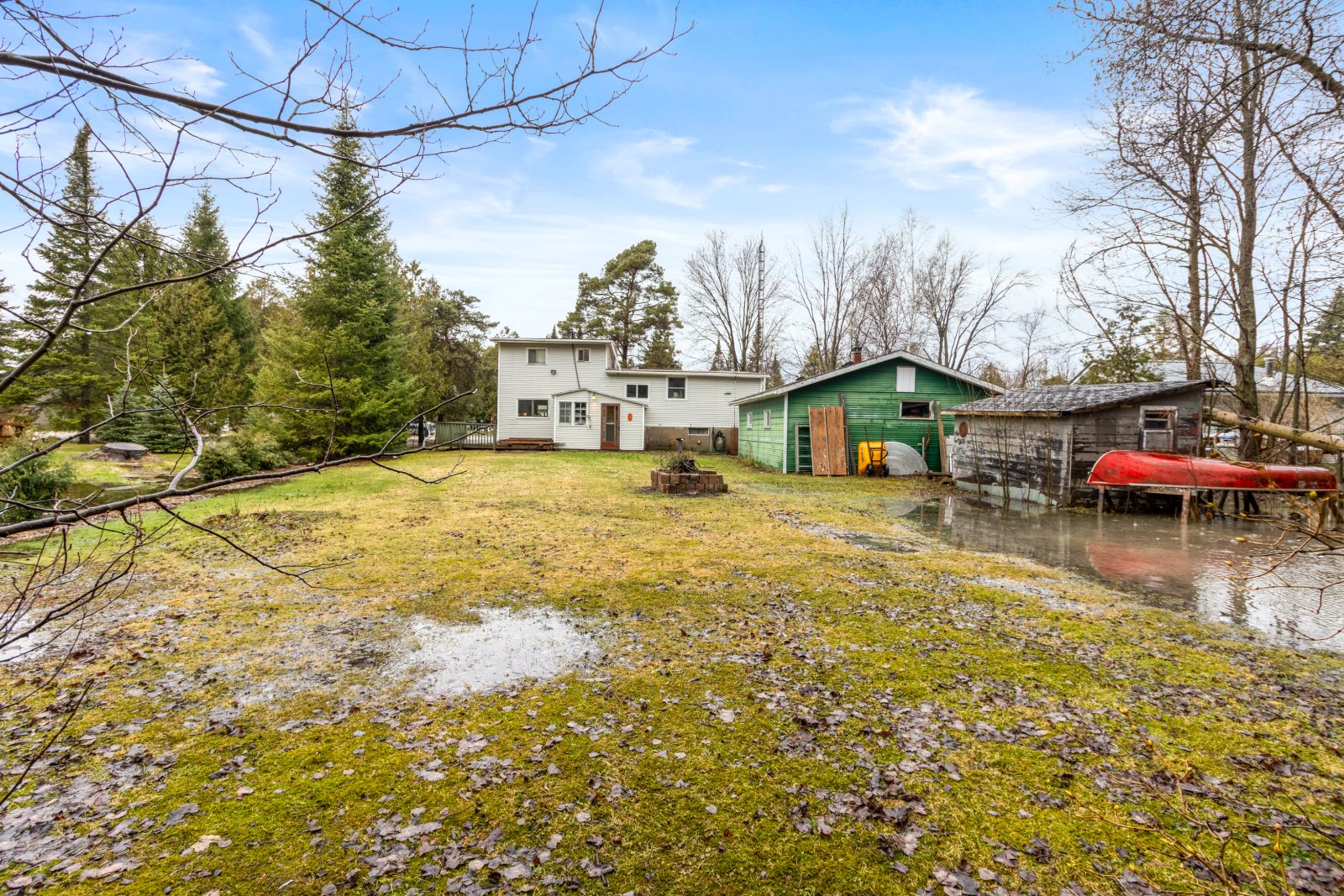 243 MCCULLOUGH LAKE DRIVE