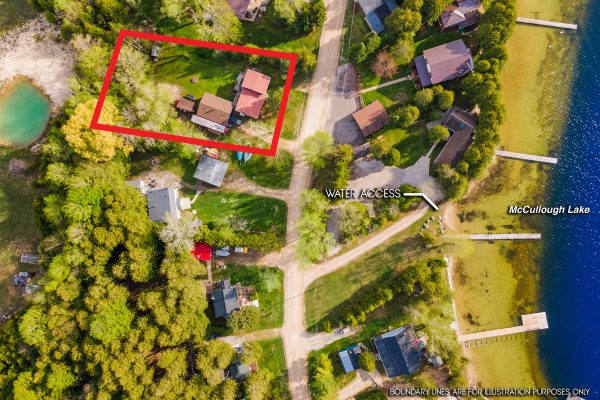 243 MCCULLOUGH LAKE DRIVE