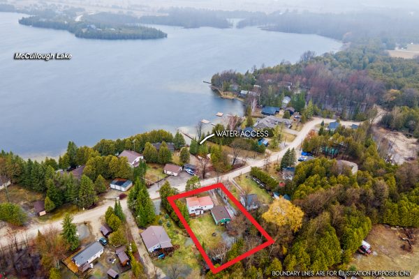 243 MCCULLOUGH LAKE DRIVE