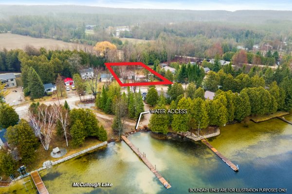 243 MCCULLOUGH LAKE DRIVE