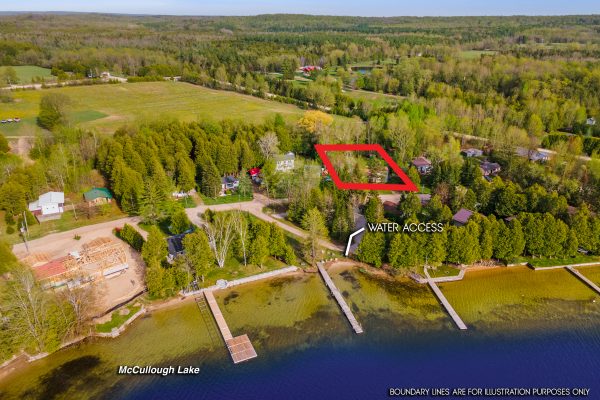 243 MCCULLOUGH LAKE DRIVE