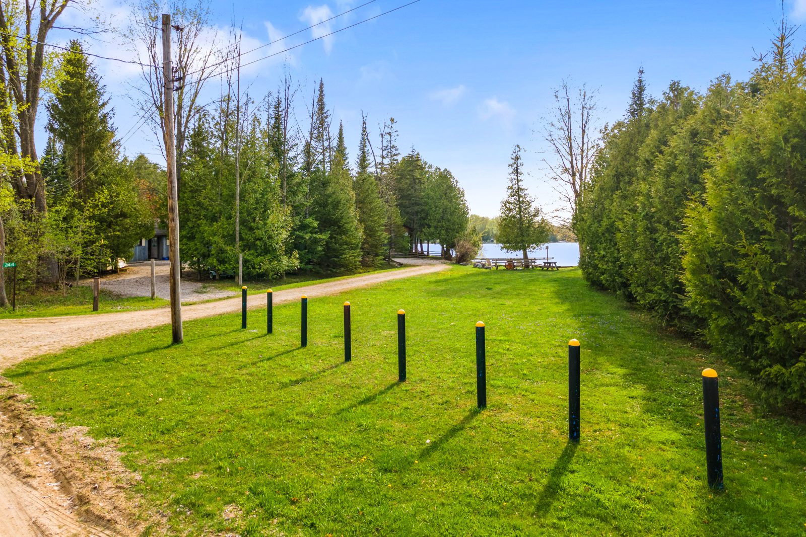 243 MCCULLOUGH LAKE DRIVE