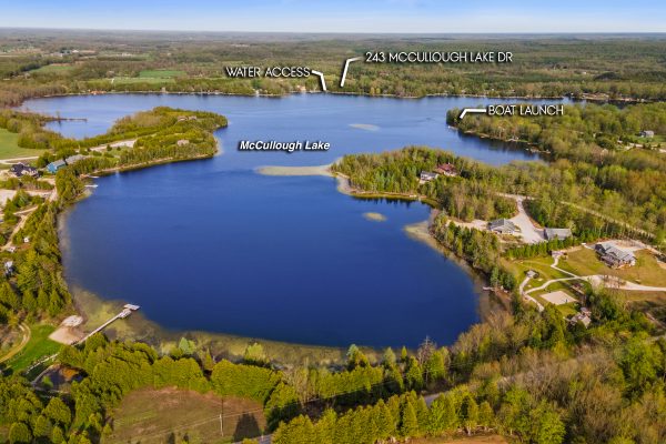 243 MCCULLOUGH LAKE DRIVE