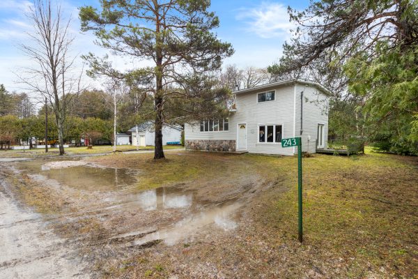 243 MCCULLOUGH LAKE DRIVE