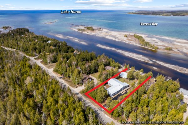 268 DORCAS BAY ROAD