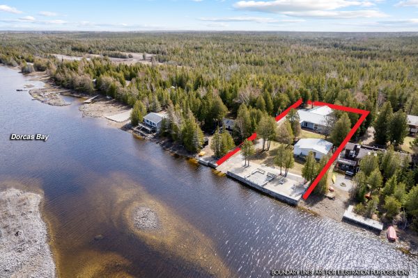 268 DORCAS BAY ROAD