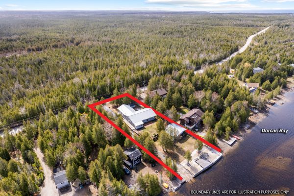 268 DORCAS BAY ROAD