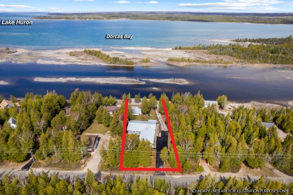 268 DORCAS BAY ROAD