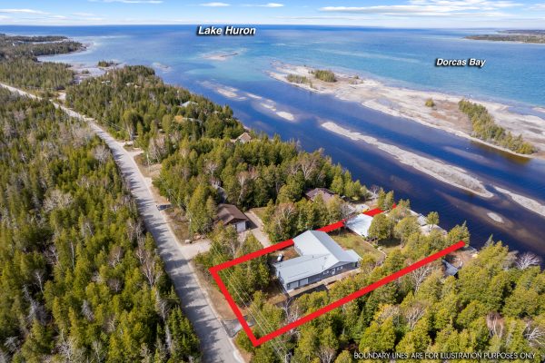 268 DORCAS BAY ROAD