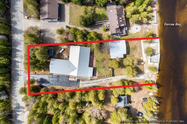 268 DORCAS BAY ROAD