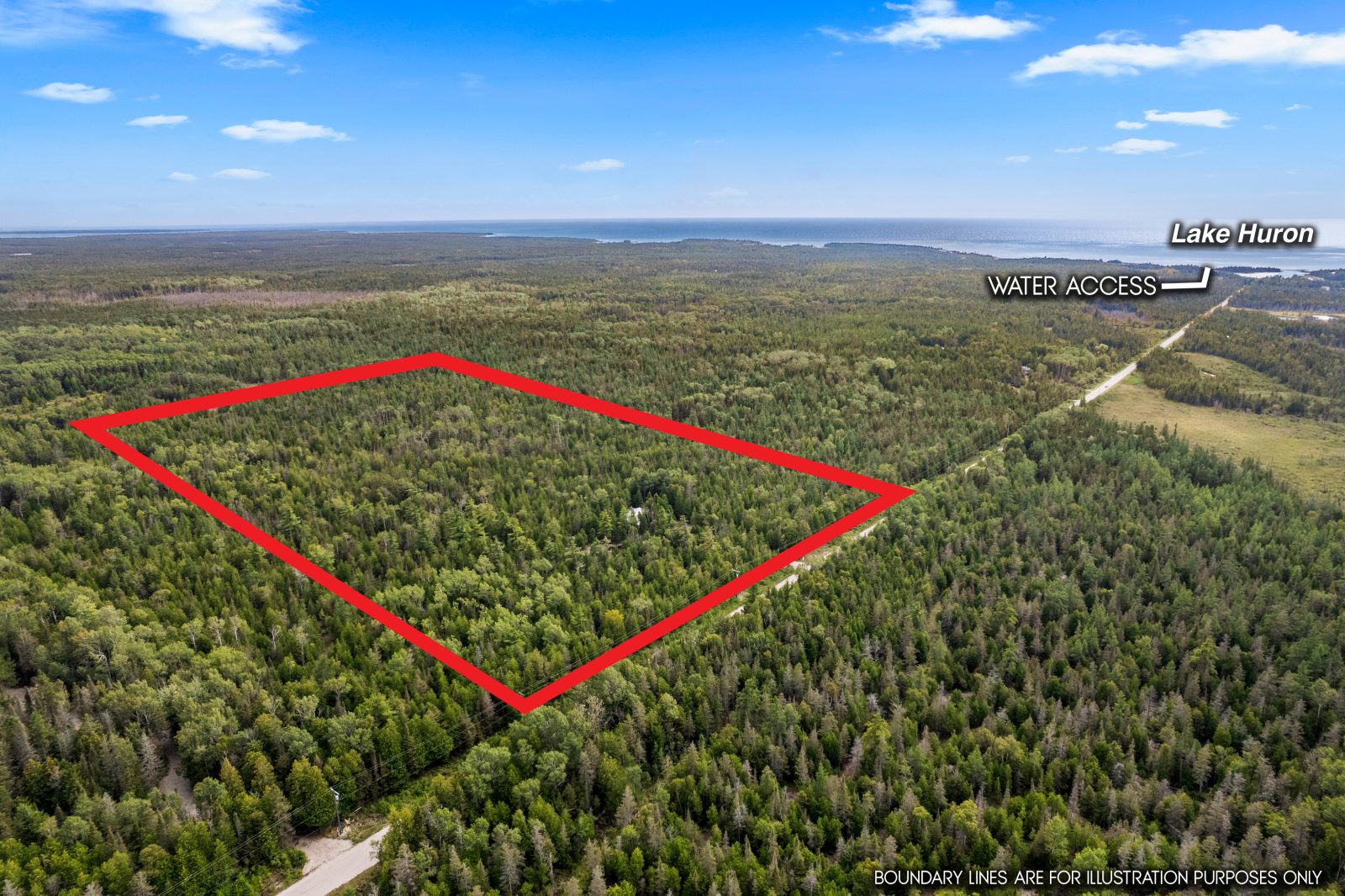 269 LINDSAY ROAD 20 ROAD