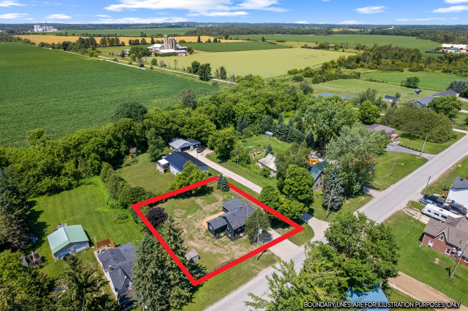 280131 ARTEMESIA-SOUTHGATE TOWNLINE