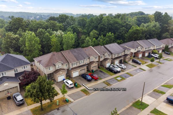 292 BRIARMEADOW DRIVE