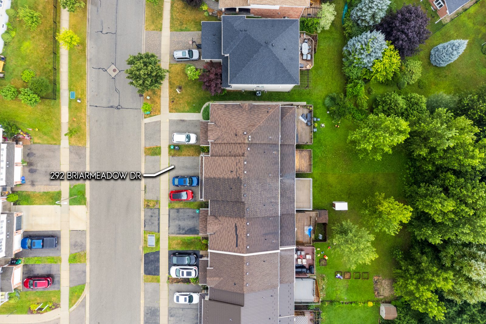 292 BRIARMEADOW DRIVE