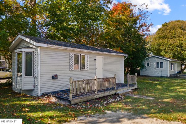 558 Green St, 614 River St and 771 Goderich St