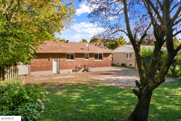 558 Green St, 614 River St and 771 Goderich St