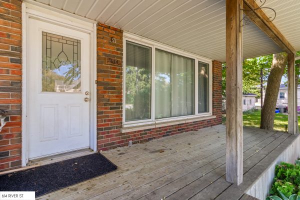558 Green St, 614 River St and 771 Goderich St