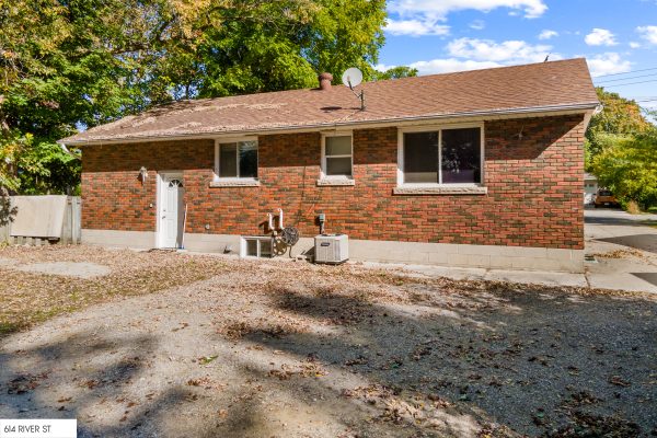 558 Green St, 614 River St and 771 Goderich St