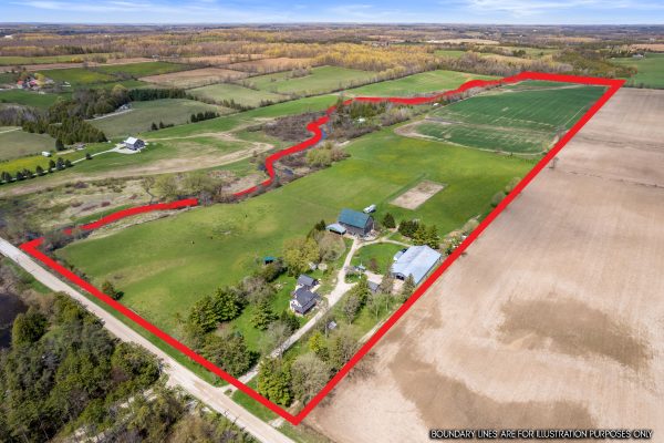 341727 CONCESSION RD 2 NDR