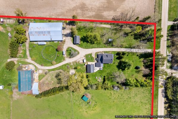 341727 CONCESSION RD 2 NDR