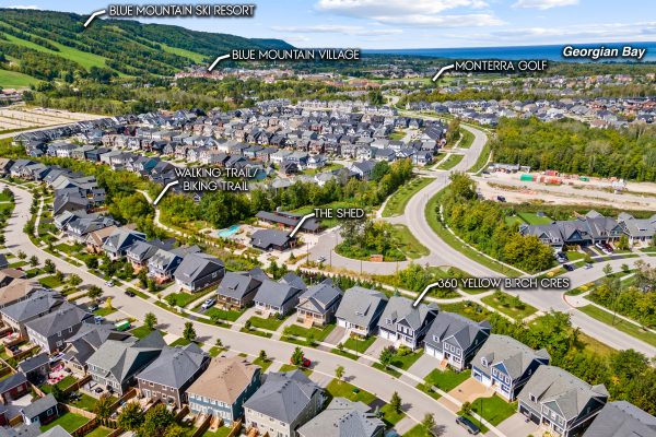 360 YELLOW BIRCH CRESCENT