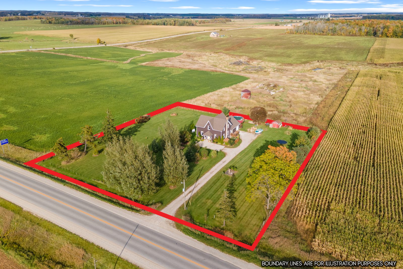 3998 BRUCE RD 3 ROAD
