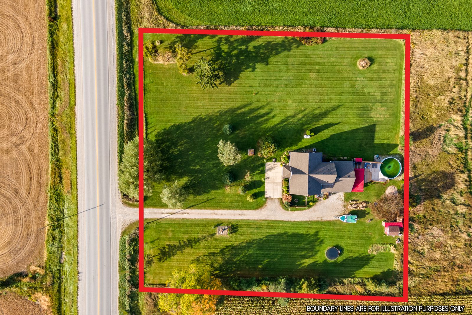 3998 BRUCE RD 3 ROAD