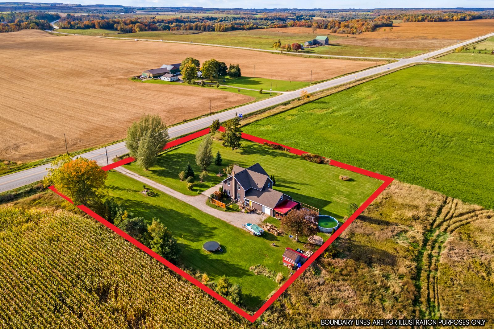 3998 BRUCE RD 3 ROAD