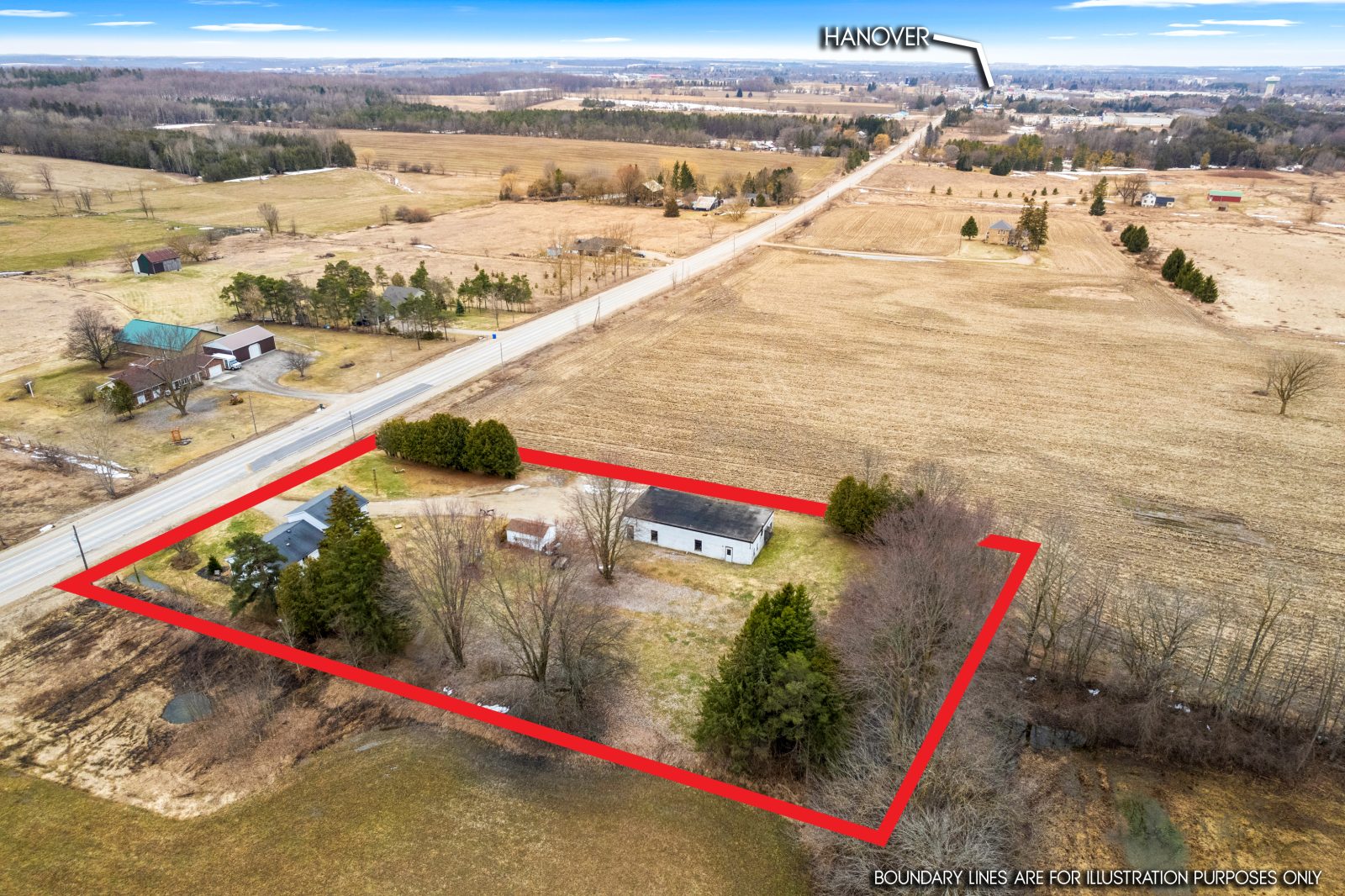 401395 GREY RD 4