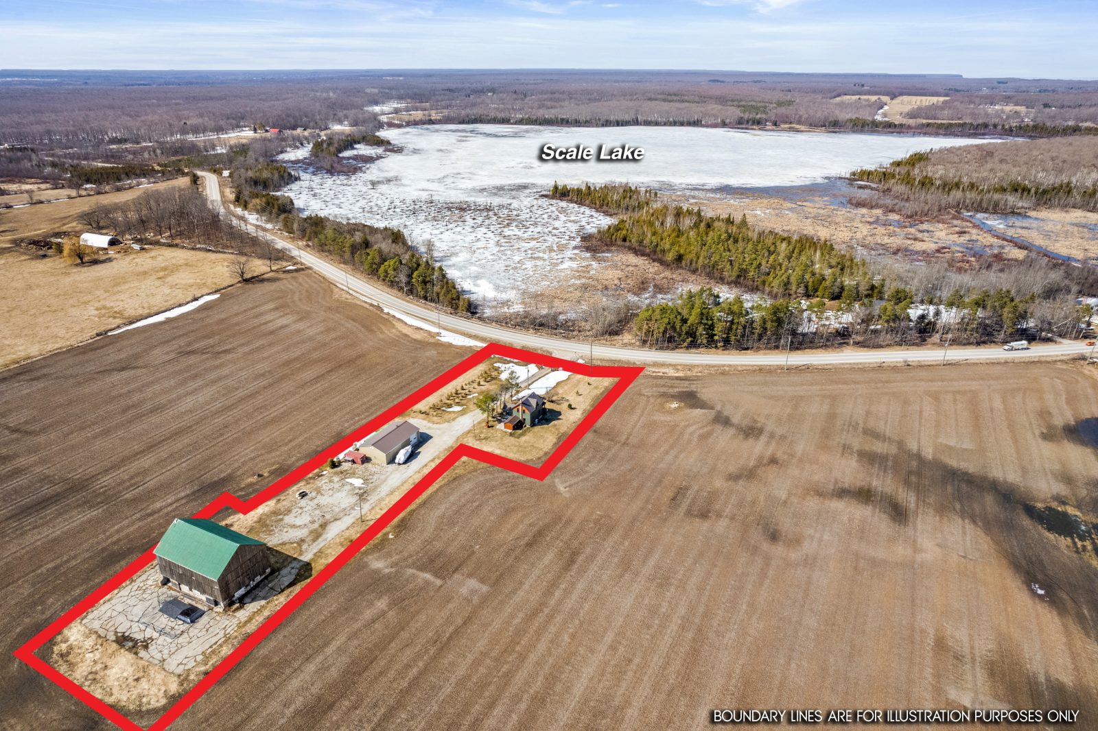 402558 GREY ROAD 17 ROAD