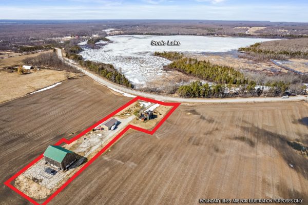 402558 GREY ROAD 17 ROAD