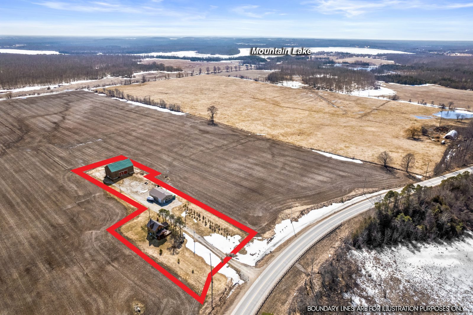 402558 GREY ROAD 17 ROAD