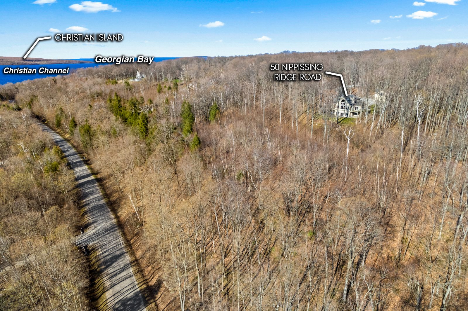 50 NIPPISSING RIDGE ROAD