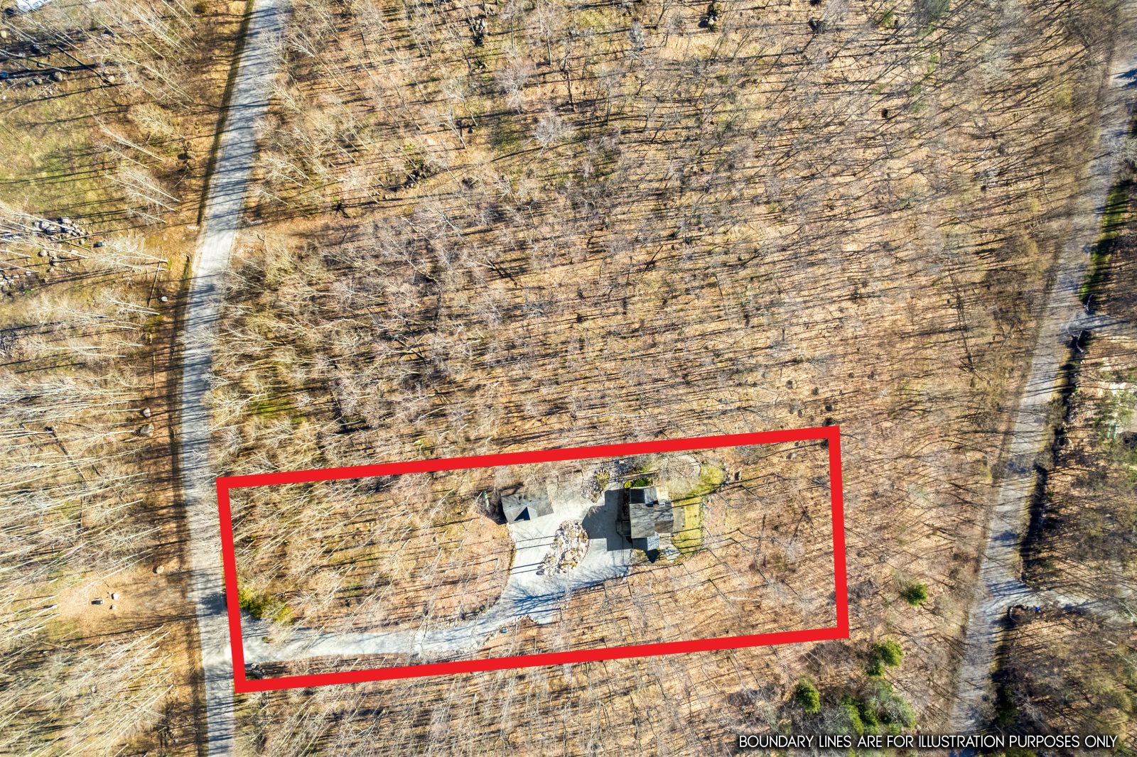 50 NIPPISSING RIDGE ROAD