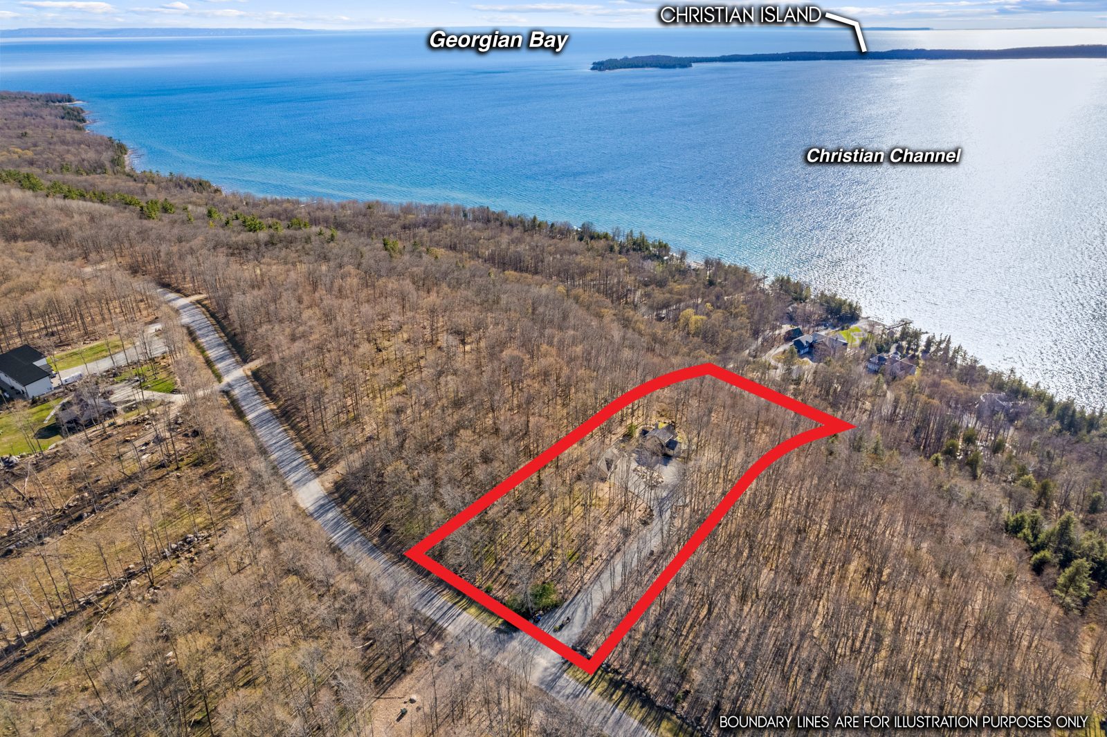 50 NIPPISSING RIDGE ROAD