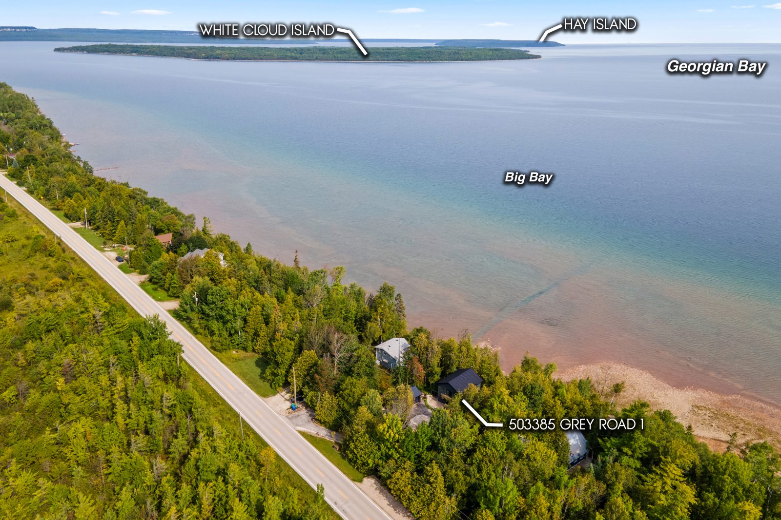 503385 GREY ROAD 1