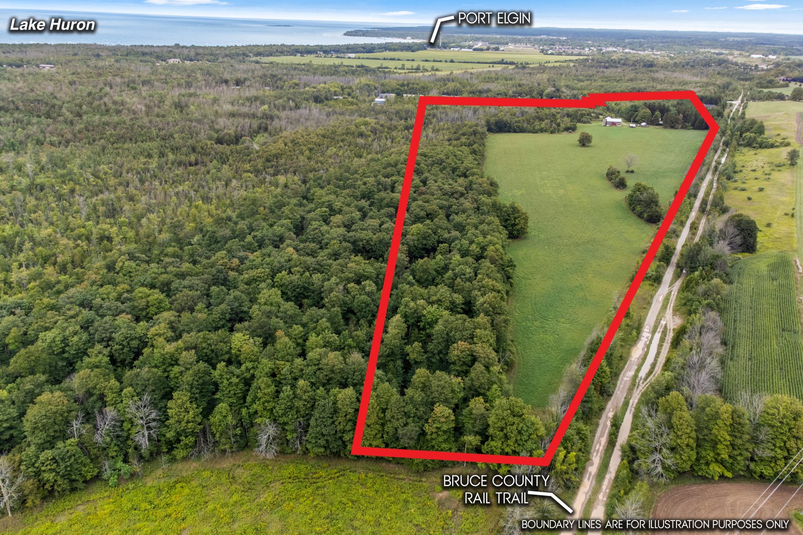 53 CONCESSION 4 ROAD