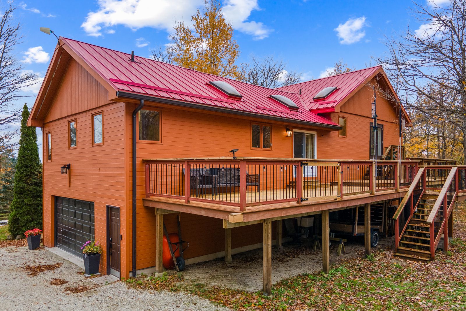 569263 SIDEROAD 6 ROAD