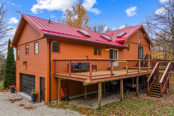 569263 SIDEROAD 6 ROAD