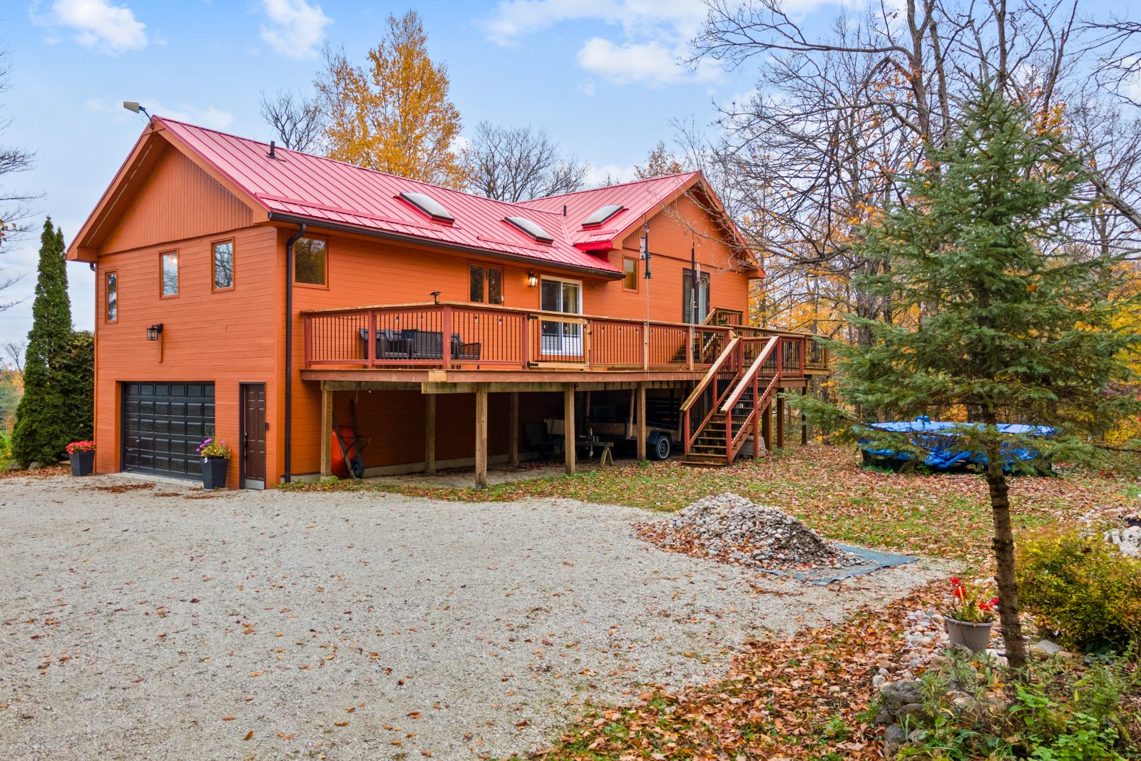569263 SIDEROAD 6 ROAD