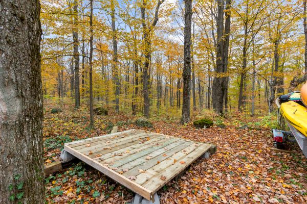 569263 SIDEROAD 6 ROAD