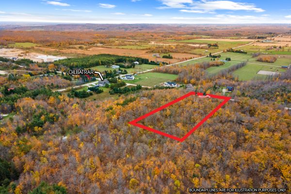 569263 SIDEROAD 6 ROAD