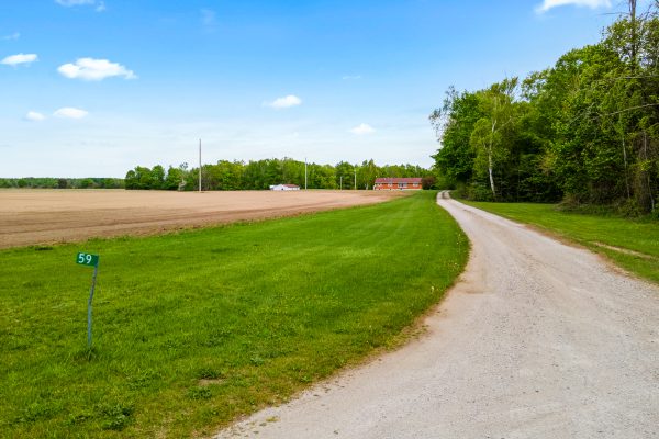 59 DENNY'S DAM ROAD