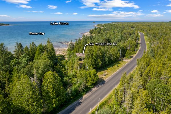 626 WARNER BAY ROAD