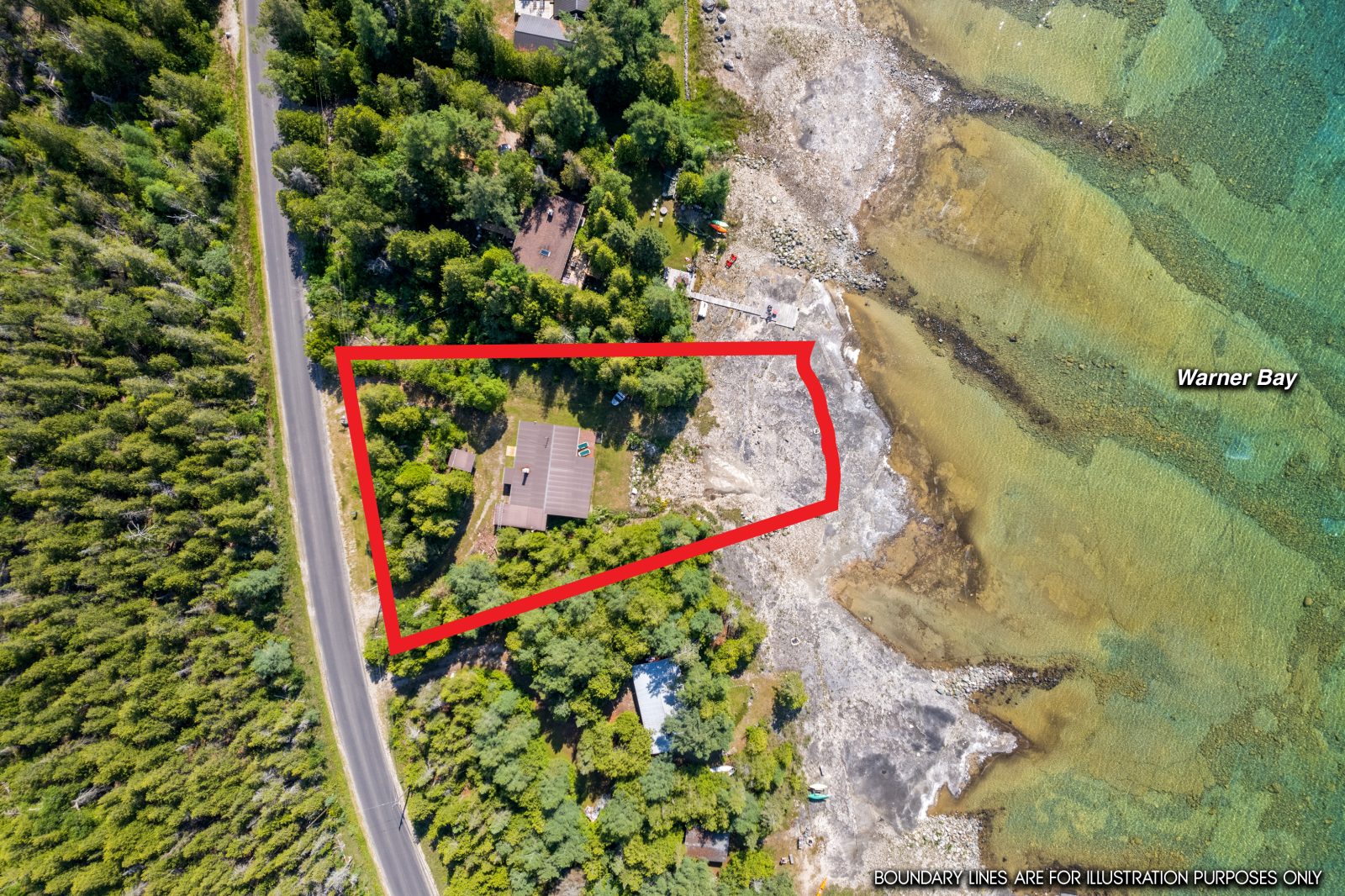 626 WARNER BAY ROAD
