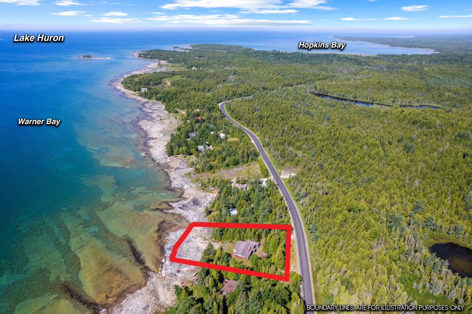 626 WARNER BAY ROAD