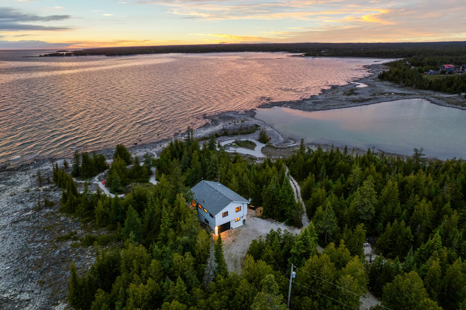 64 LARSEN COVE ROAD N