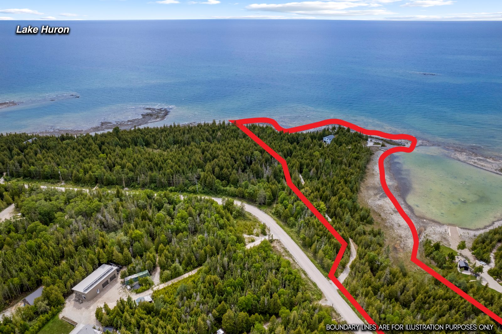 64 LARSEN COVE ROAD N