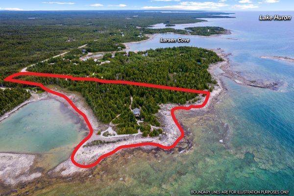 64 LARSEN COVE ROAD N